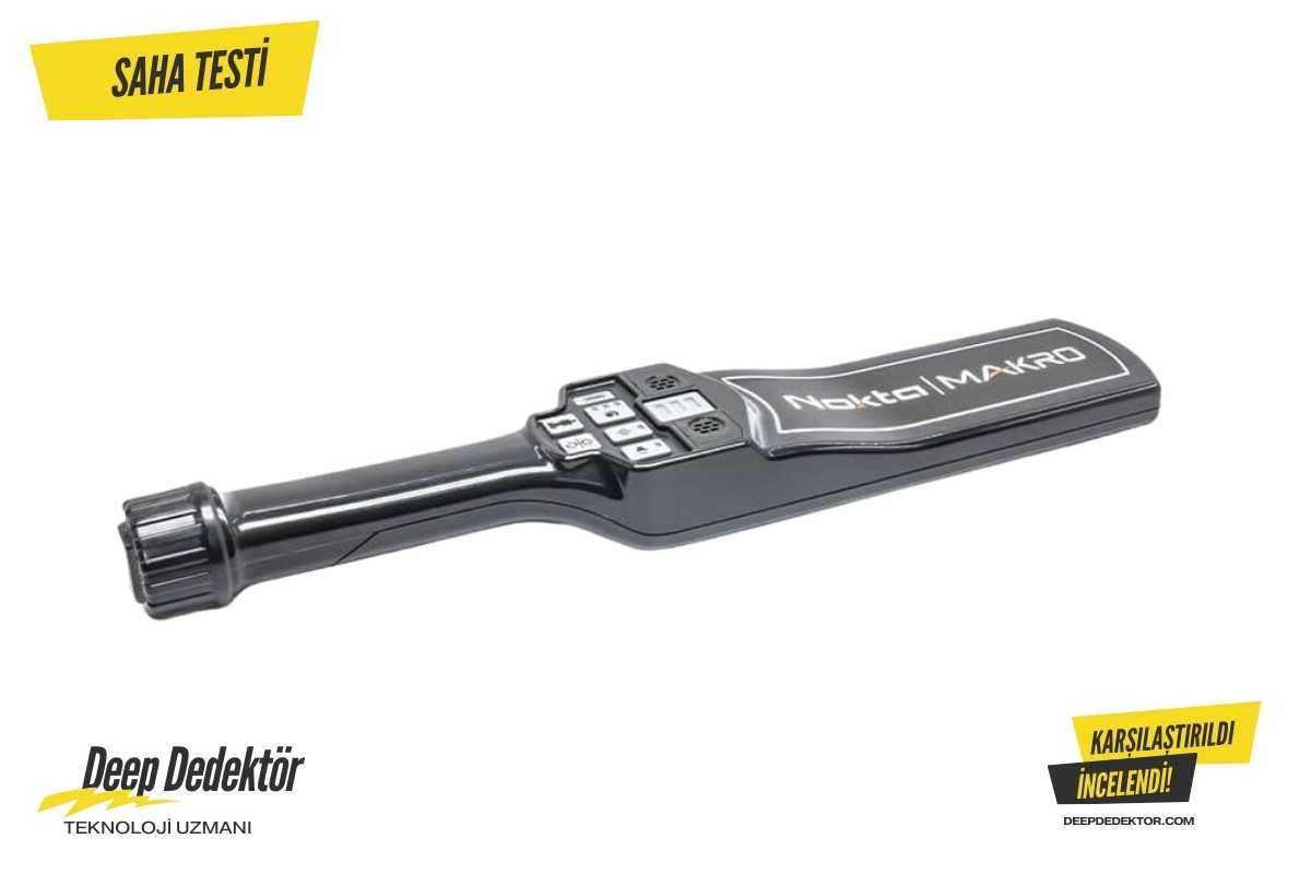 Nms20 Ust Arama Dedektoru