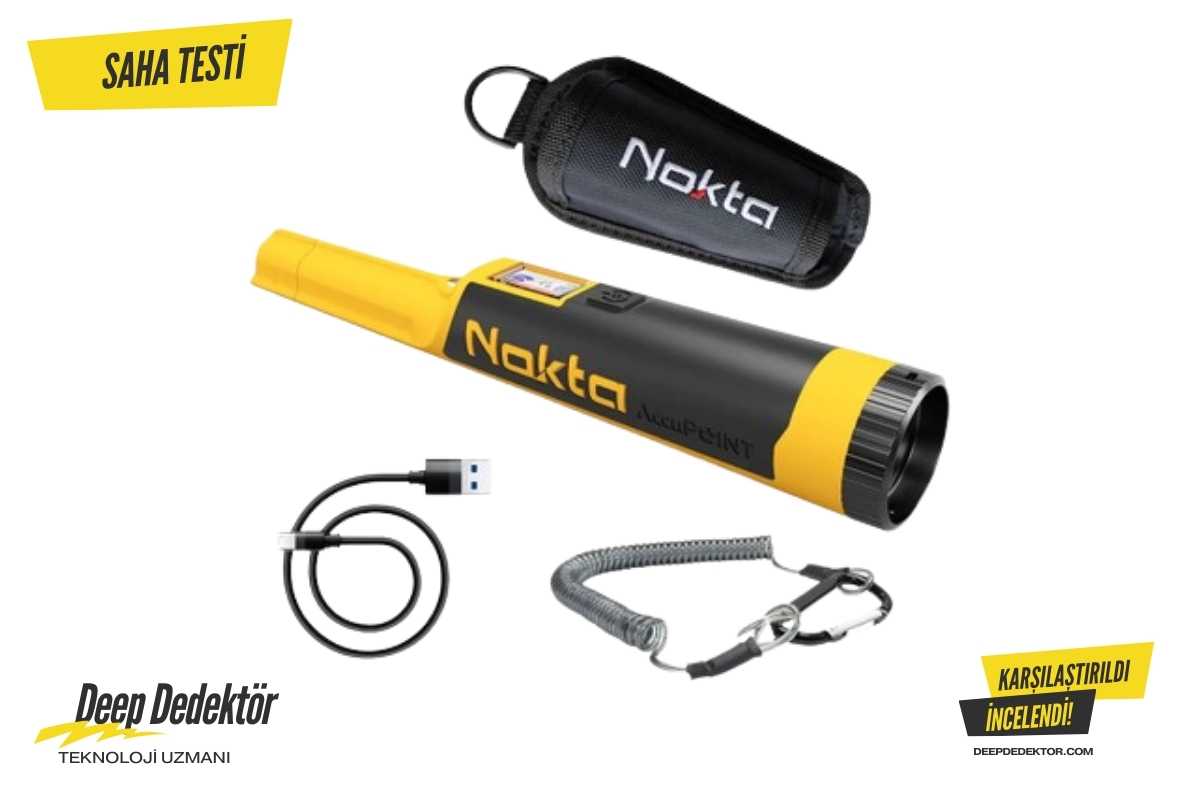Nokta Makro Nokta Pointer