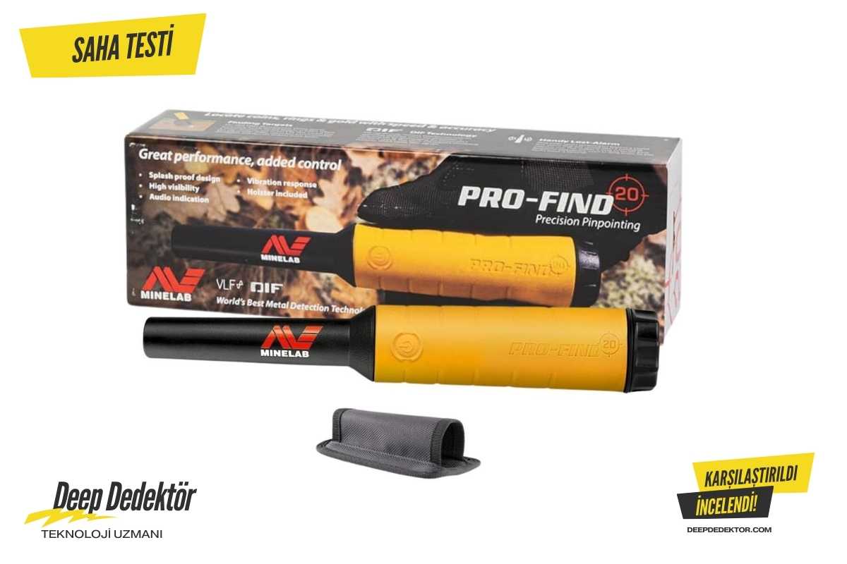 Pro Find 20 Pinpointer
