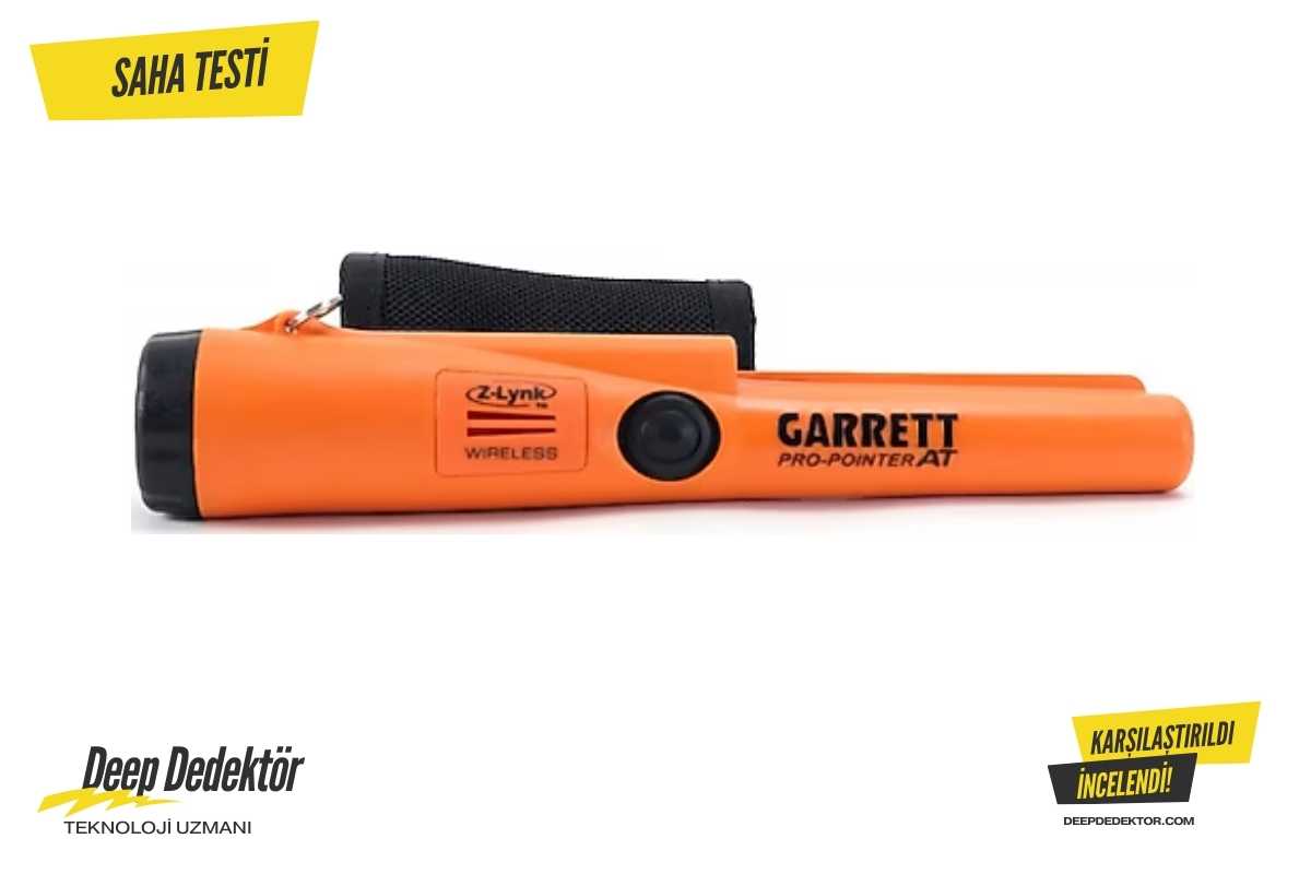 Pro Pointer At Z Lynk Pinpointer Dedektor