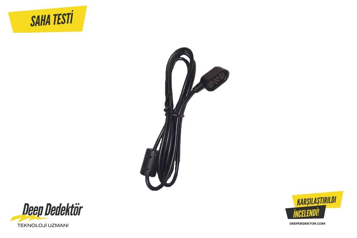 Q30 Dedektor Sarj Kablosu
