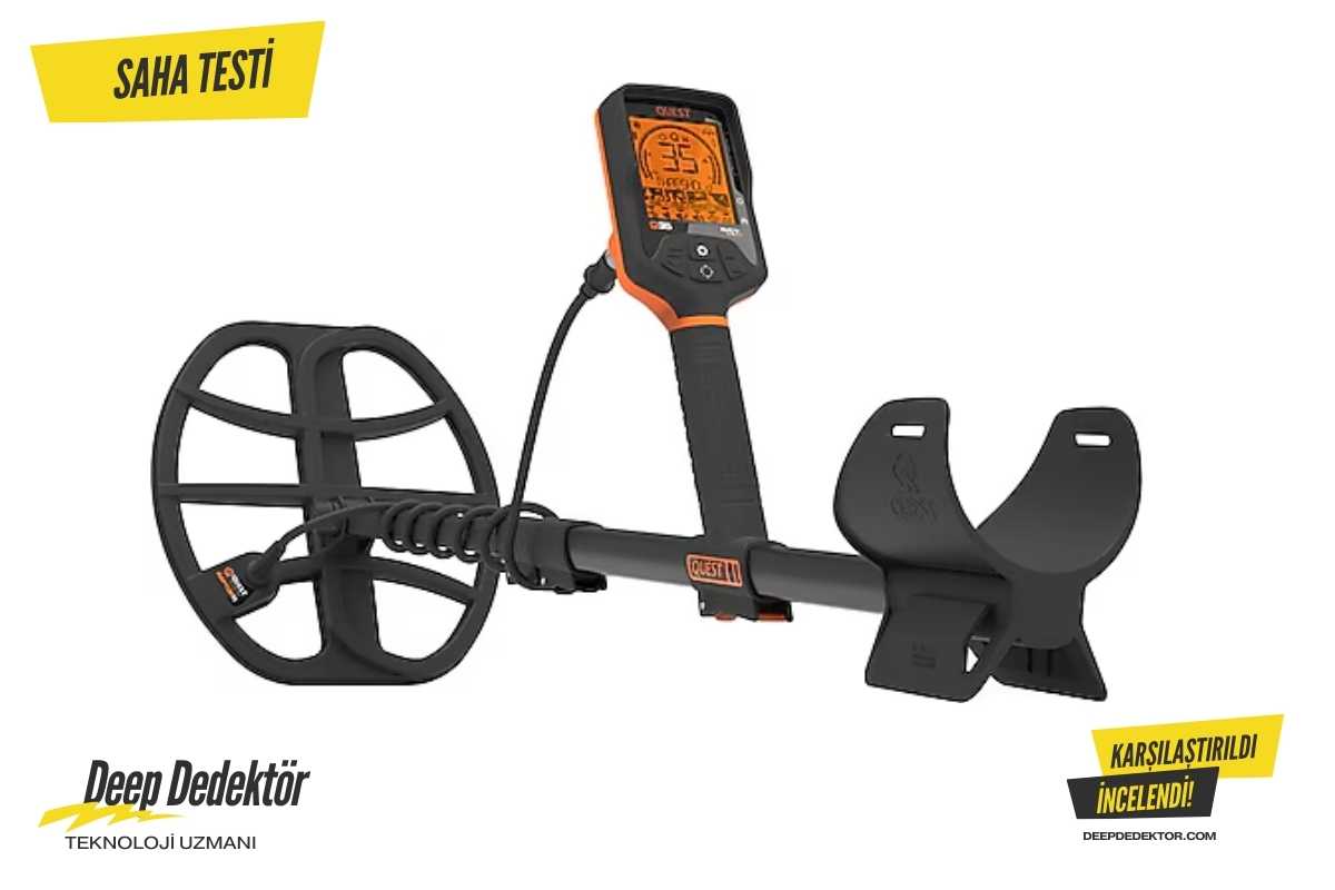 Quest Q35 Dedektor