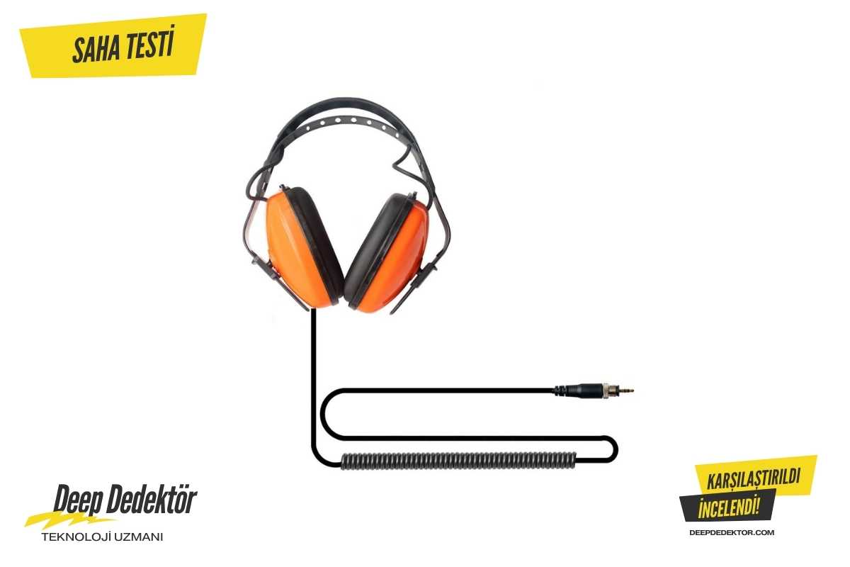 Quest Su Gecirmez Kablolu Kulaklik