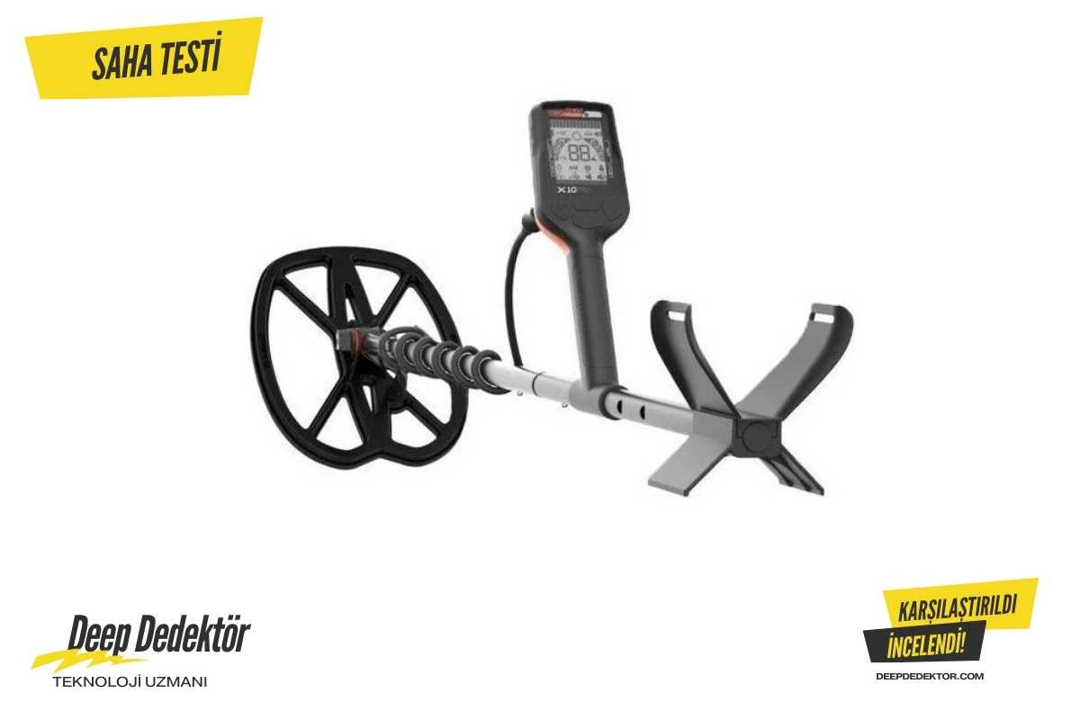 Quest X10 Pro Su Gecirmez Dedektor