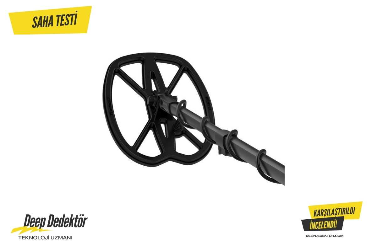 Raptor X Turbo D Dedektor Basligi 11x9 28cmx22 5