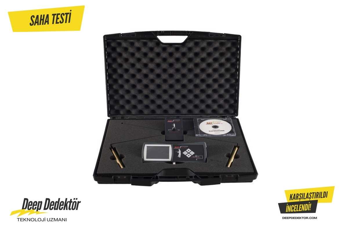 Rayfinder Alan Tarama