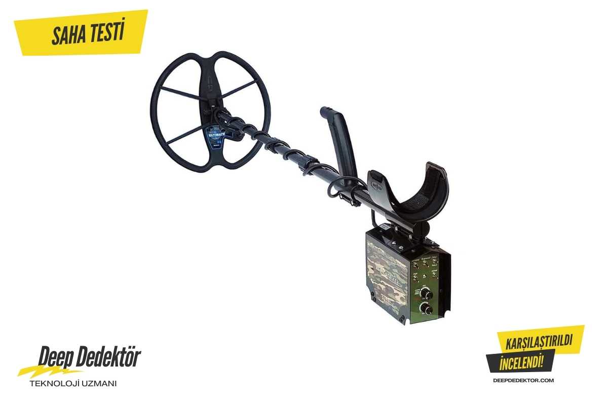 Relic Striker Dedektor 13 Ultimate