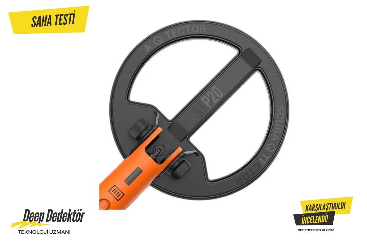 Scuba Tector Pro Arama Kollu