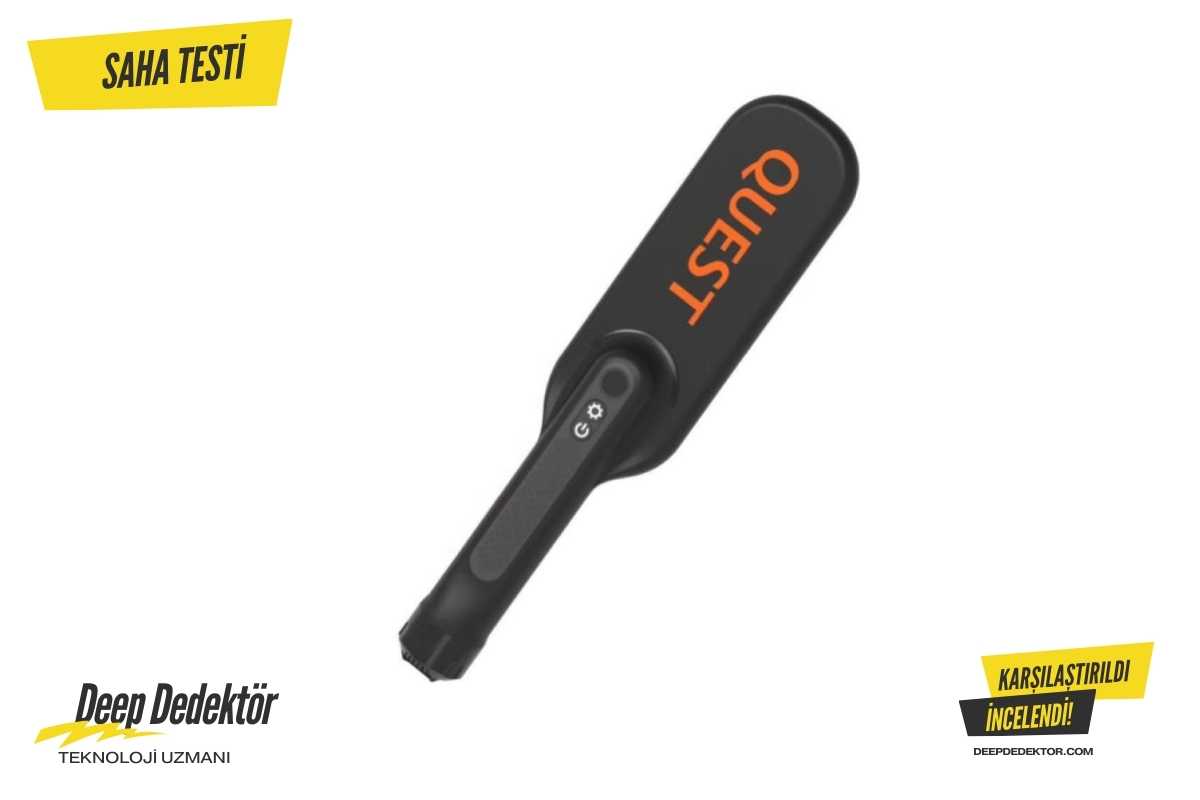 Searchwand El Tipi Ust Arama Dedektoru Sarj Kiti