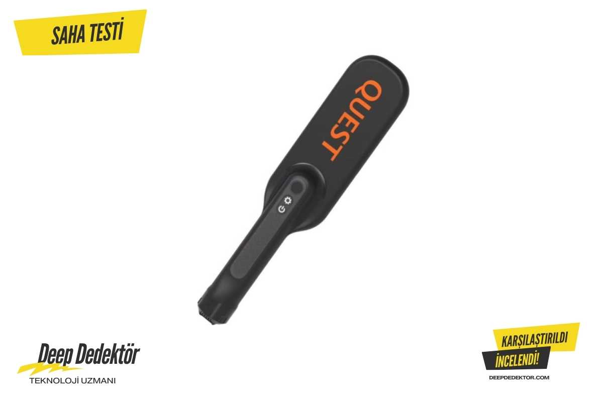 Searchwand El Tipi Ust Arama Dedektoru