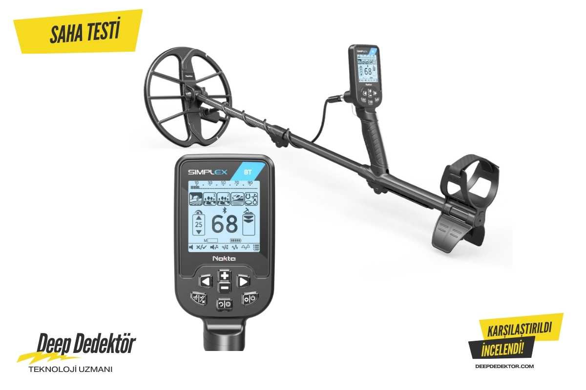 Simplex Bt Dedektor