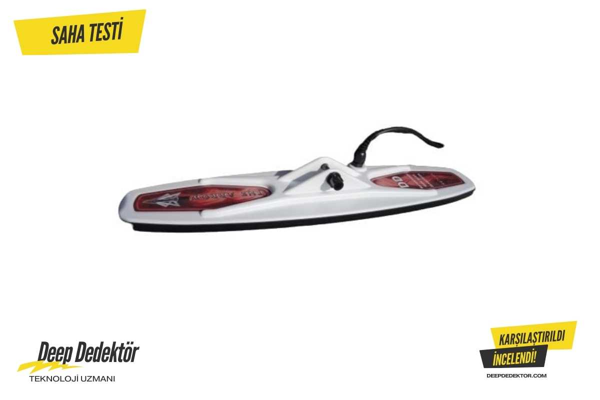 Simplex Dedektor Uyumlu 18x4 Arrow Baslik