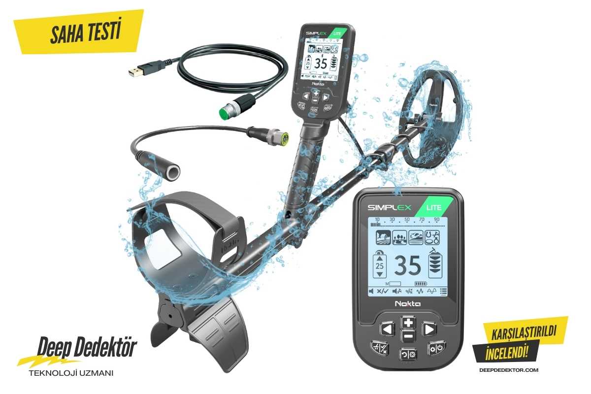 Simplex Lite Dedektor