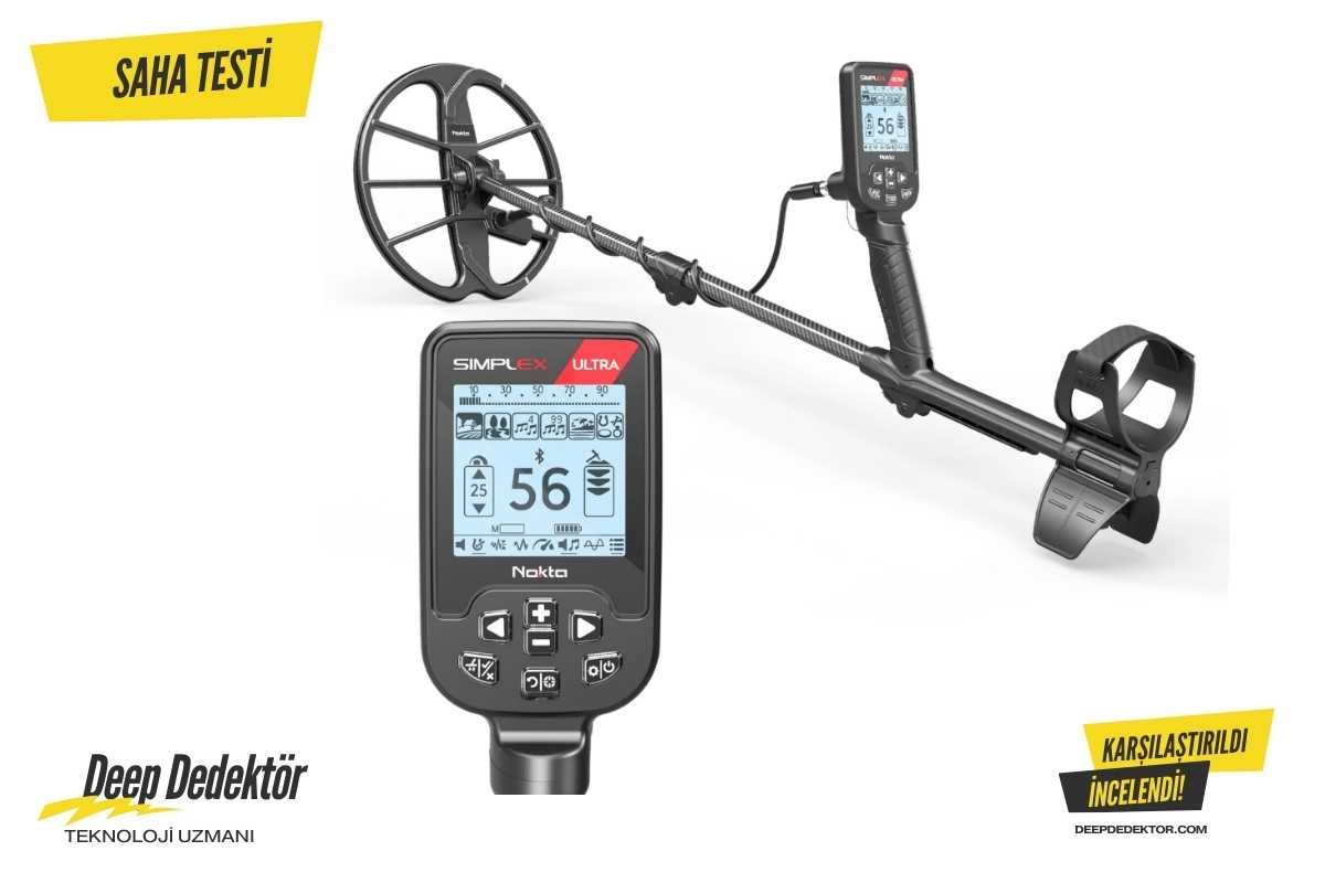 Simplex Ultra Dedektor