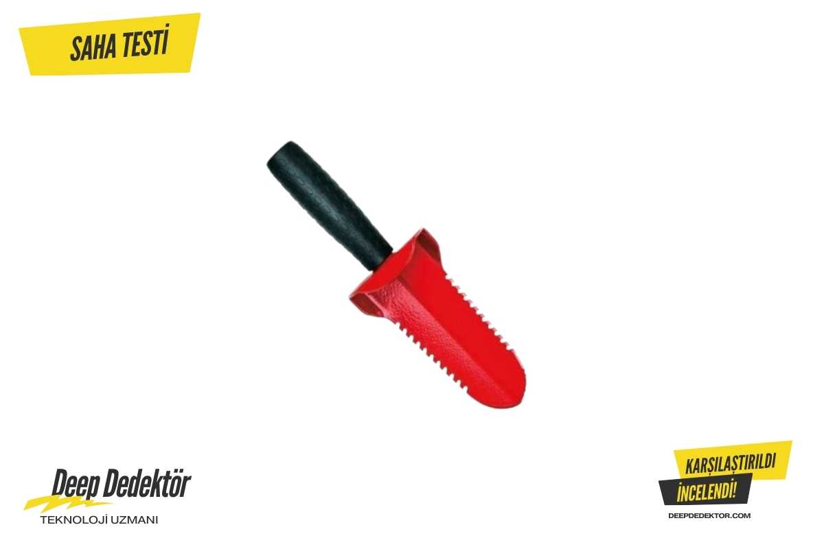 Spartan Knife Kazici Kirmizi