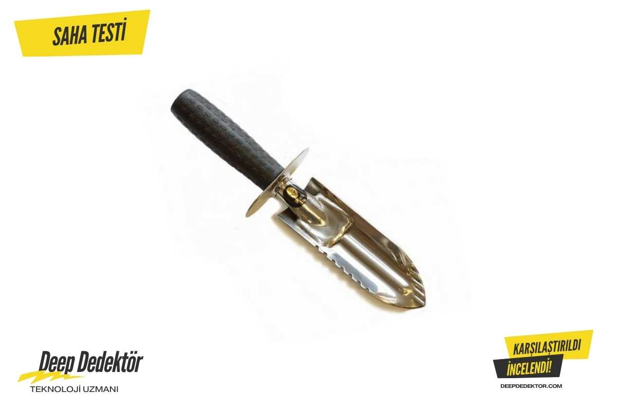 Stingray El Kuregi Paslanmaz Celik