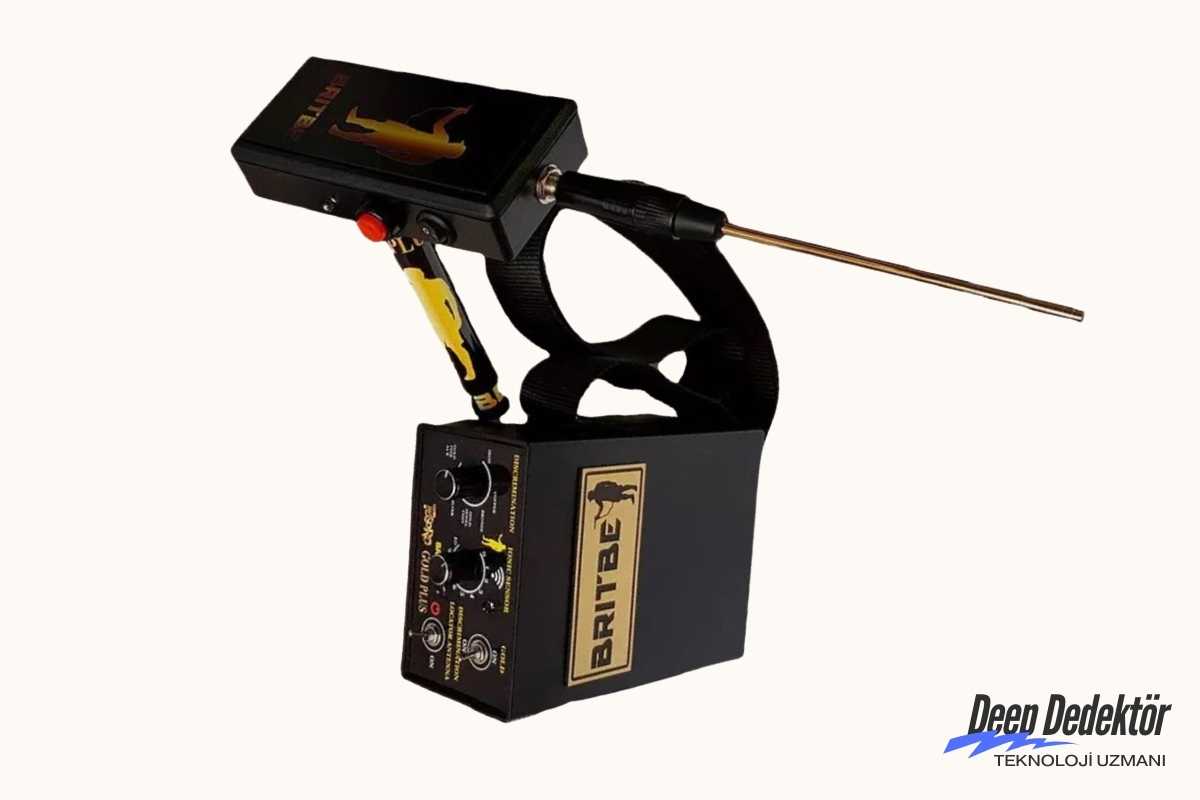 Tesoro Gold Plus Alan Tarama