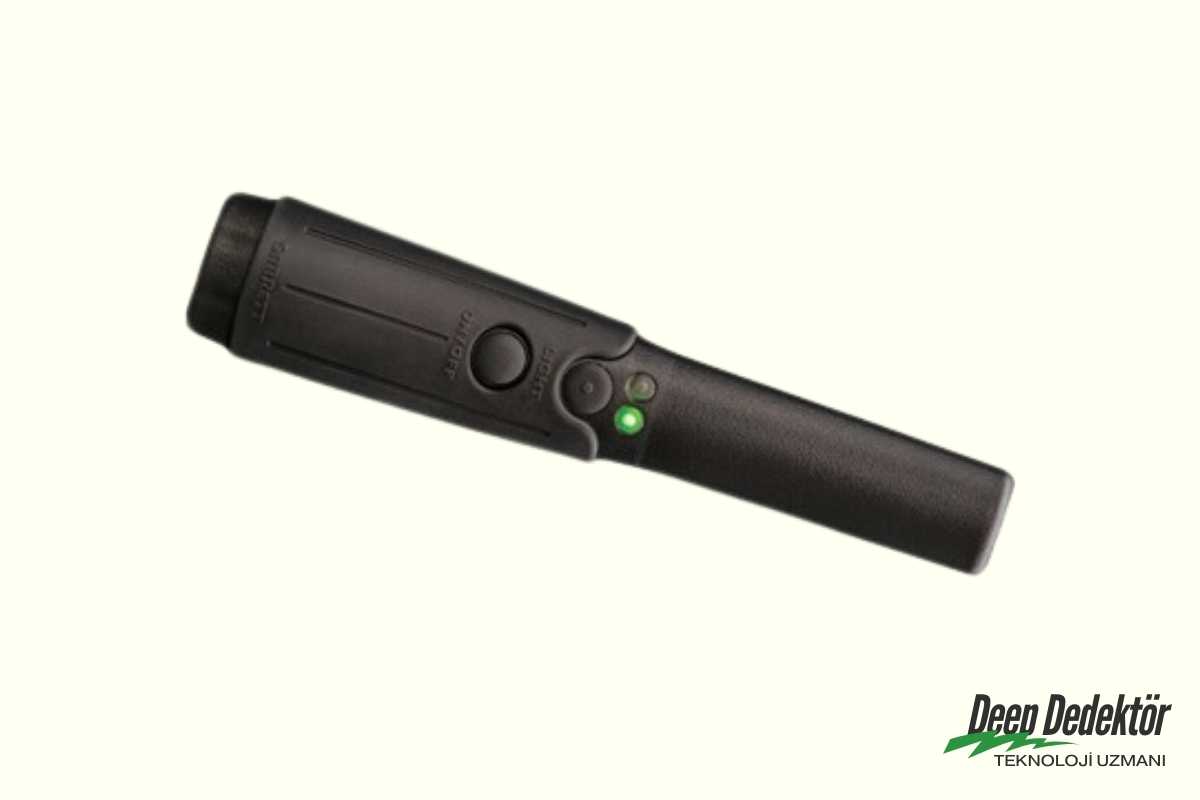 Thd El Tipi Guvenlik Dedektoru