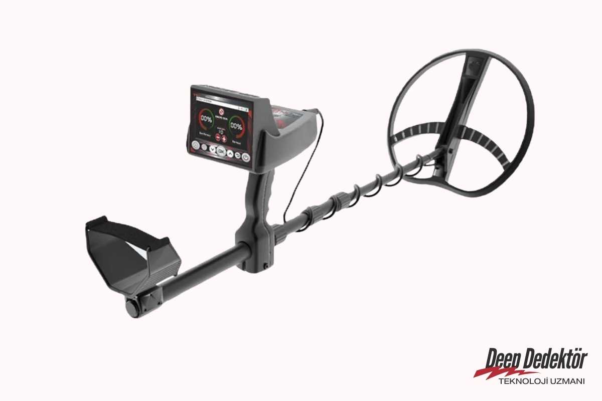 Titan Ger 400 Smart Alan Tarama