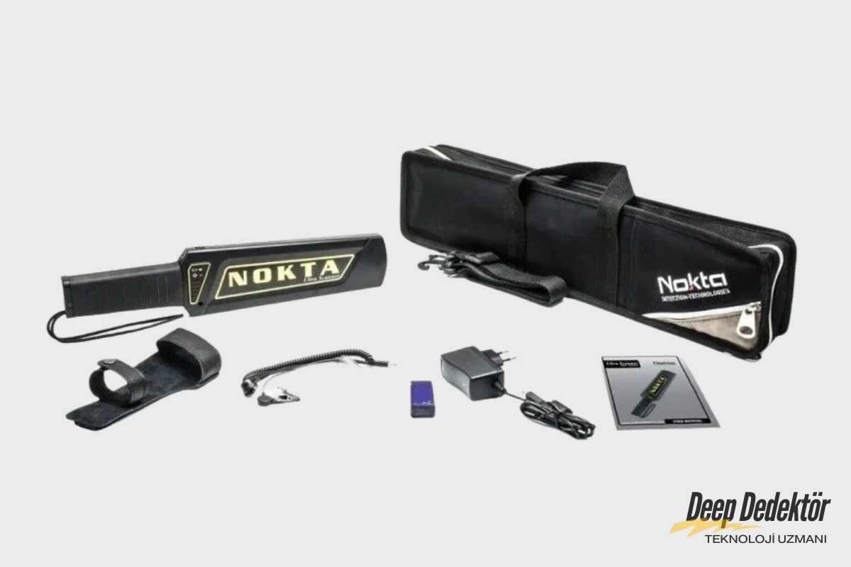 Ultra Scanner Ust Arama Dedektoru Pro Paket