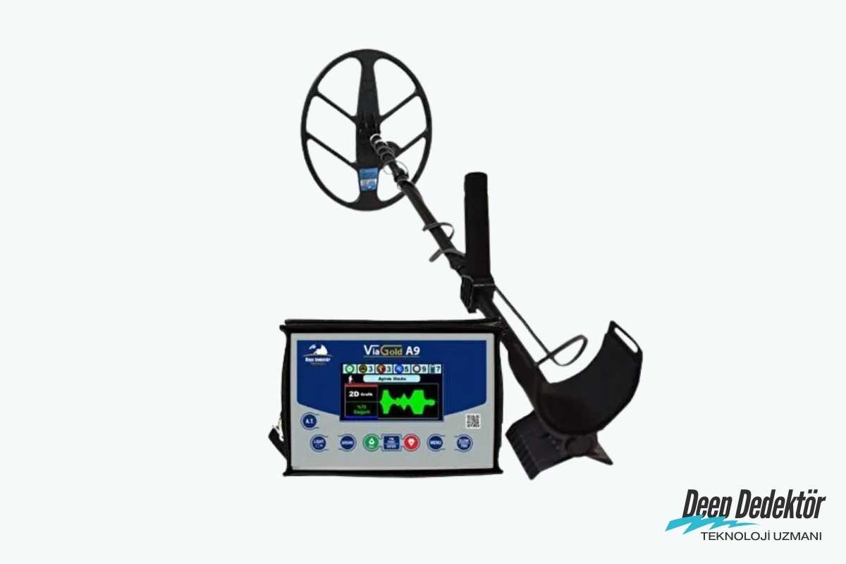 Via Gold Dedektor
