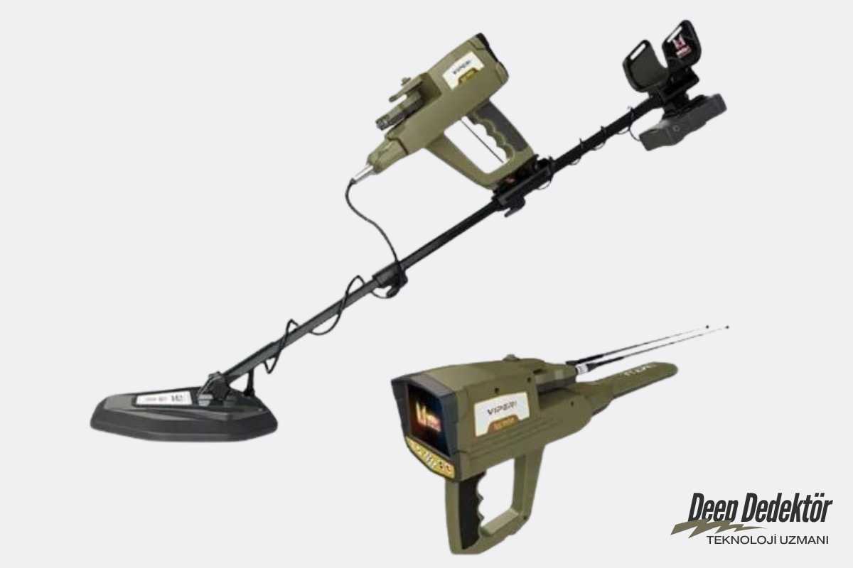 Viper Alan Tarama Cihazi