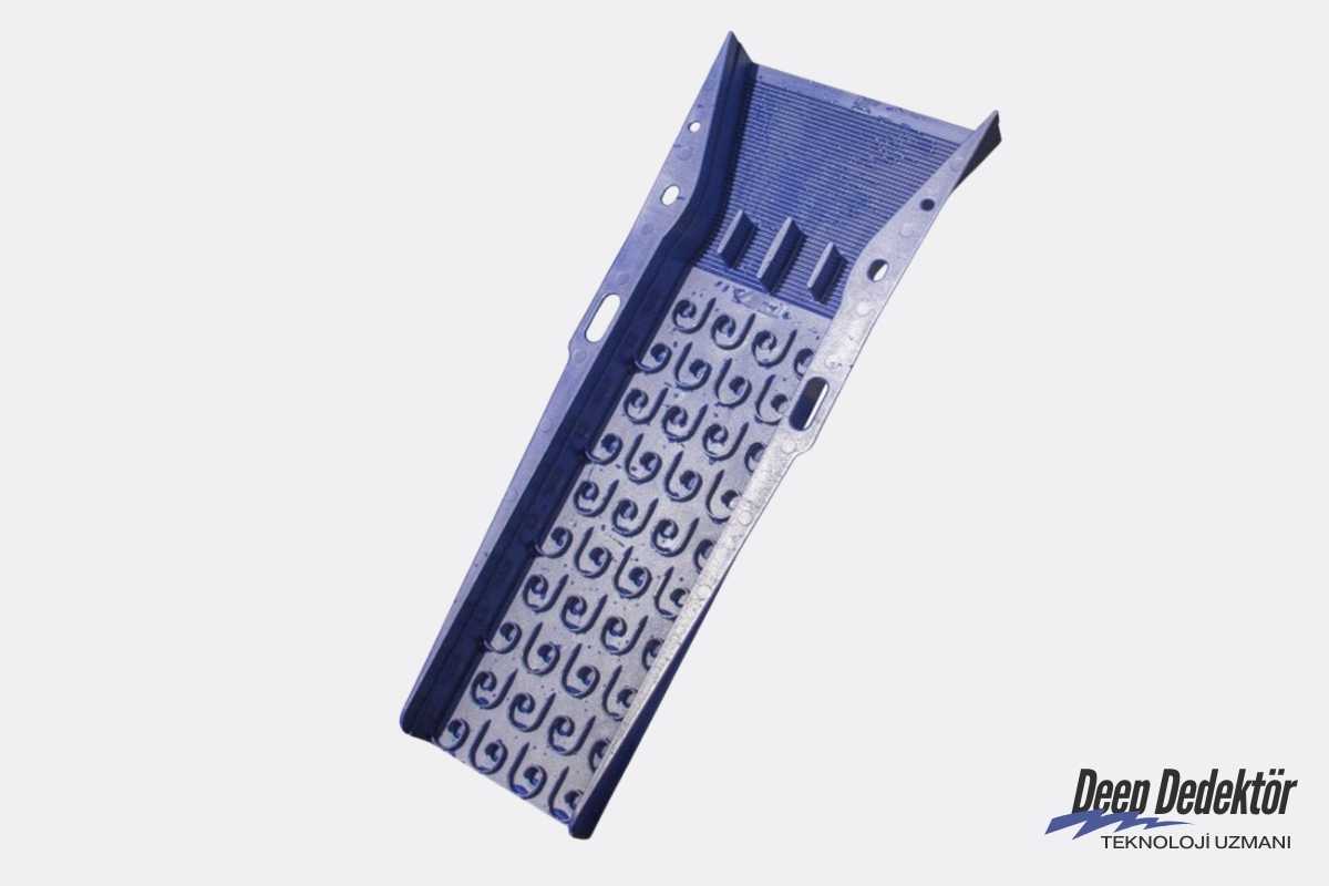 Vortex Altin Eleme Savak