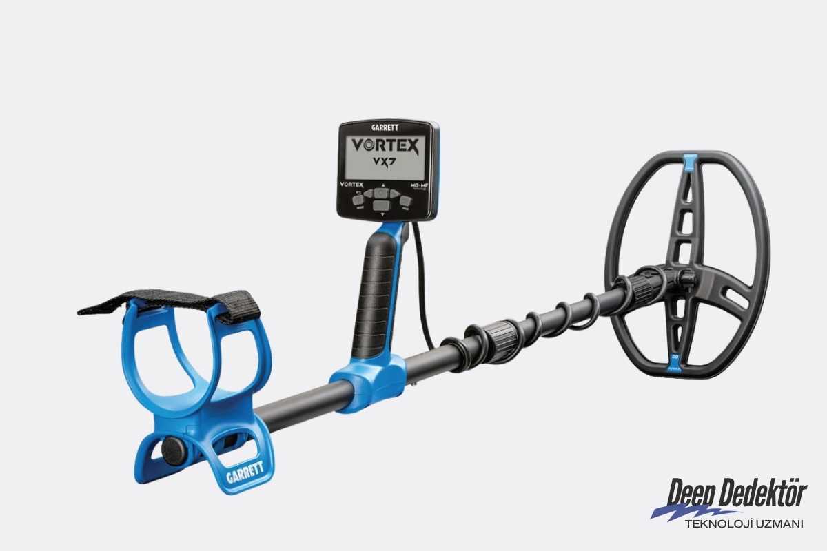 Vortex Vx7 Dedektor