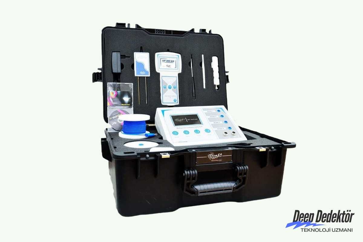 Wf 303 Gh Su Tespit Dedektoru