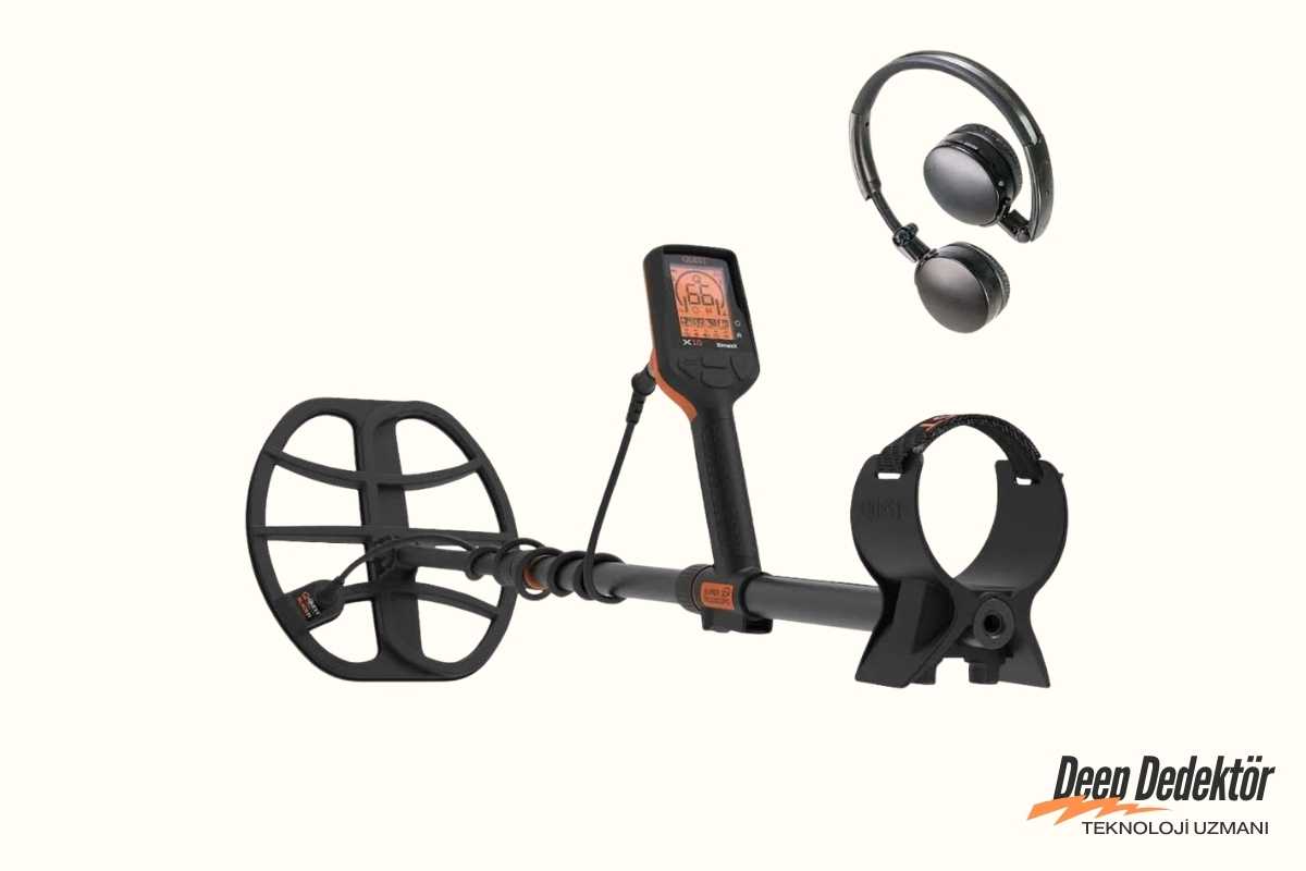 X10 İdmaxx Dedektor Kulaklik Avantajli Paket