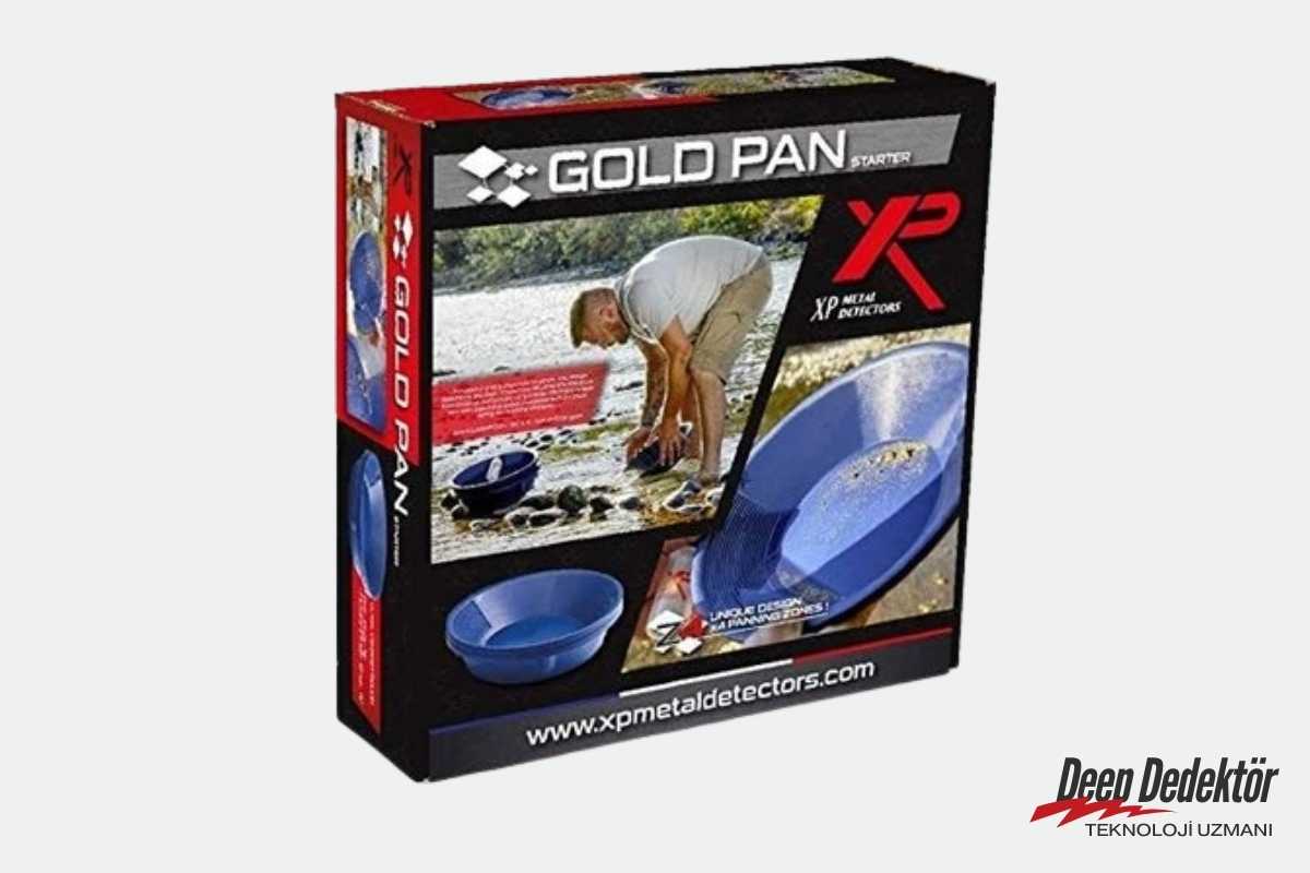 Xp Altin Eleme Baslangic Set Gold Pans