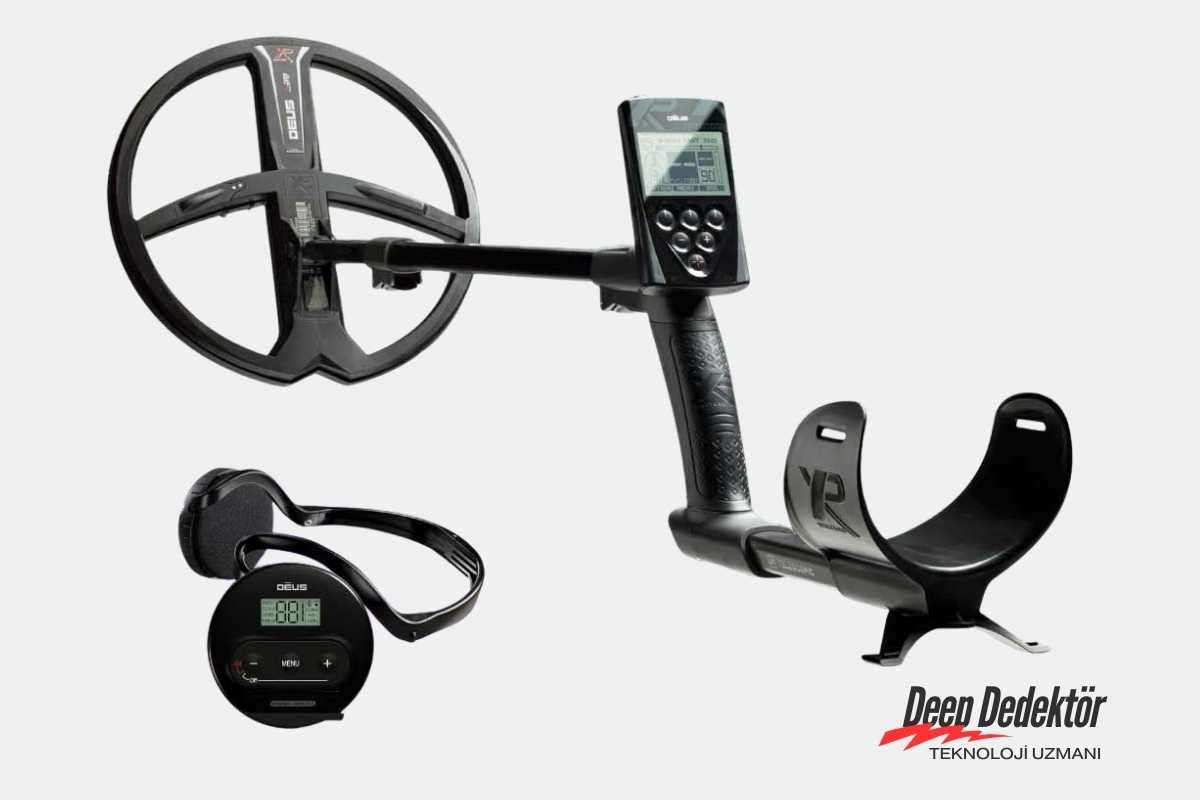 Xp Deus 28x35 Ws4 Kumanda