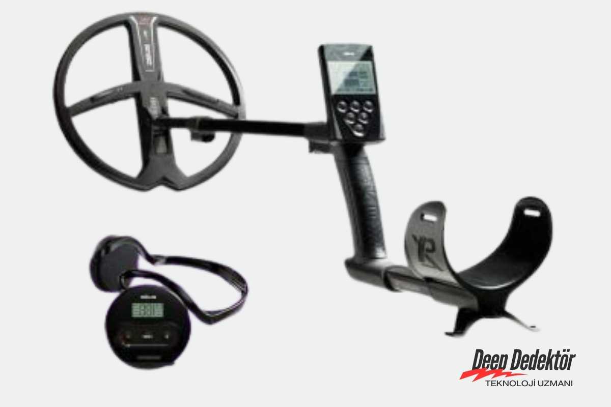 Xp Deus 28x35 Ws5 Kumanda