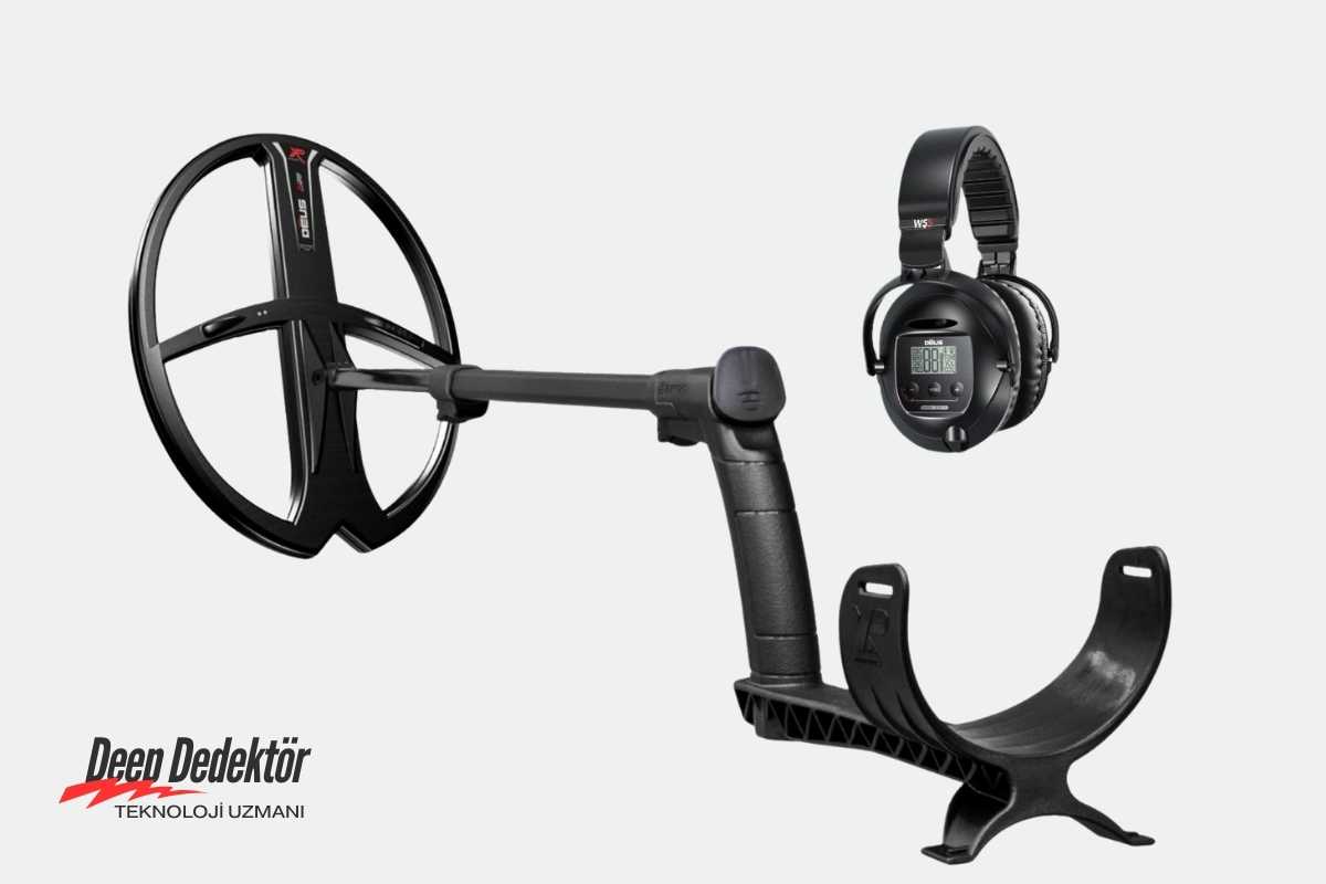 Xp Deus Ws 5 Kablosuz Kulaklik