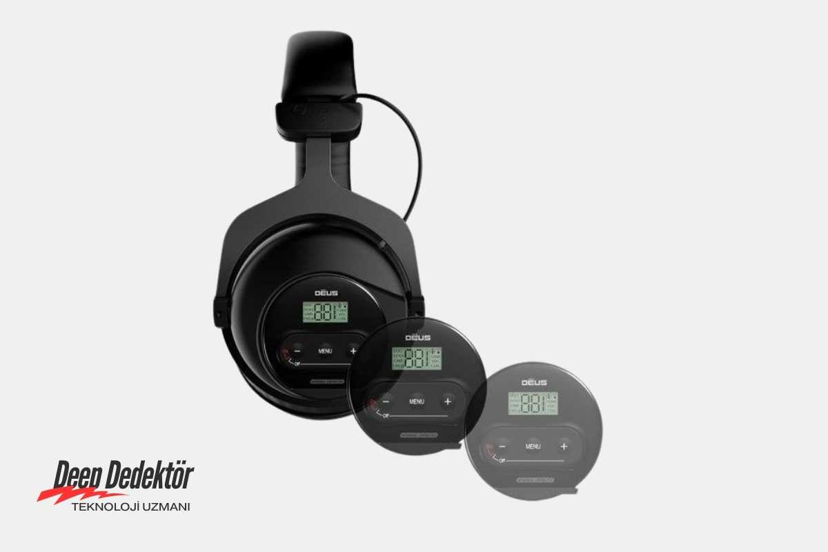 Xp Deus Ws4 Pod İcin Kablosuz Kulaklik