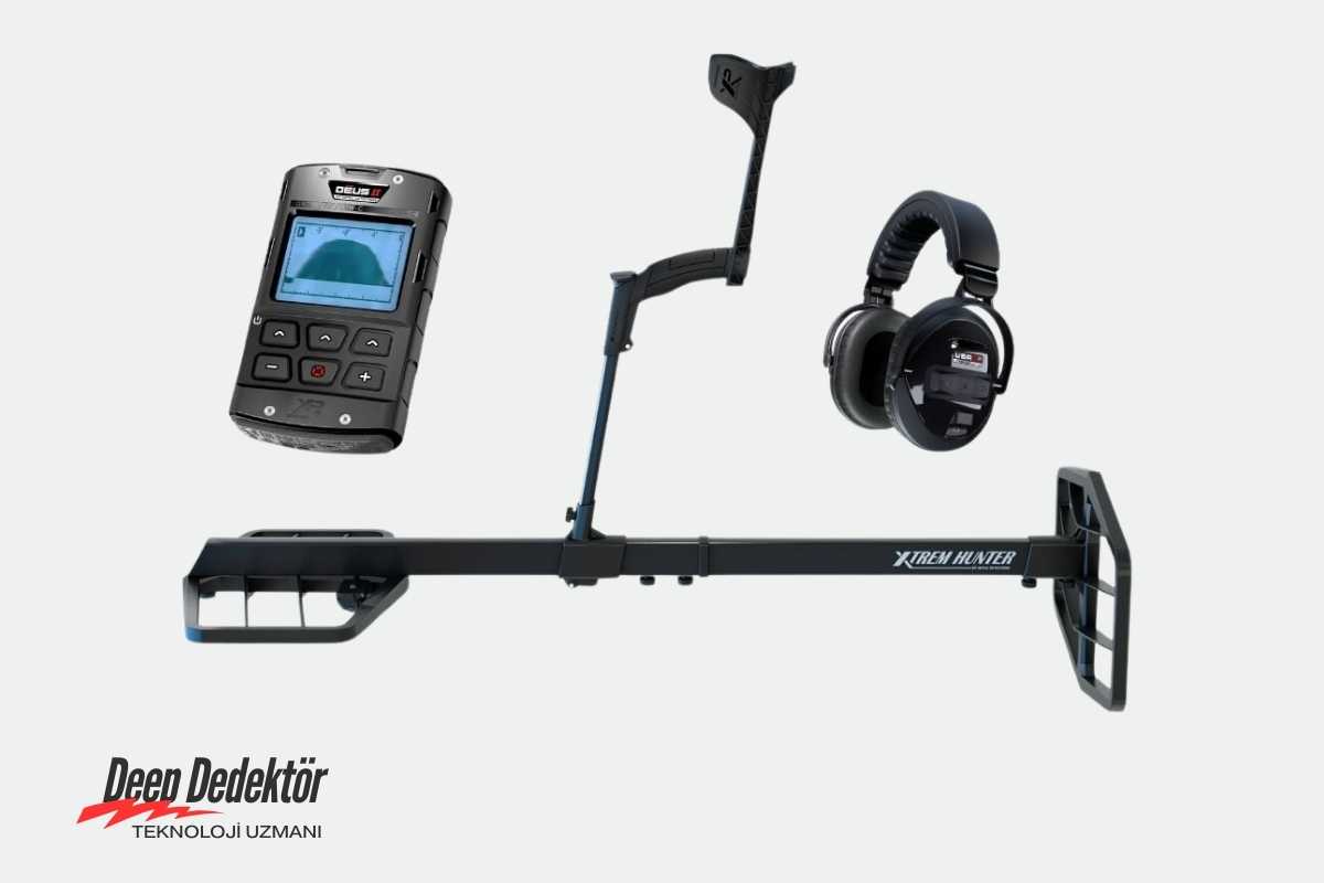 Xtrem Hunter Dedektor Xtr 115 Rc Wsa2xl