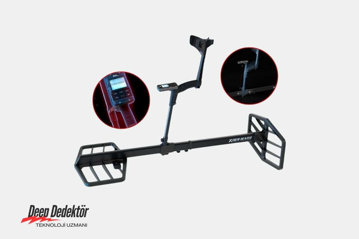 Xtrem Hunter Dedektor Xtr115